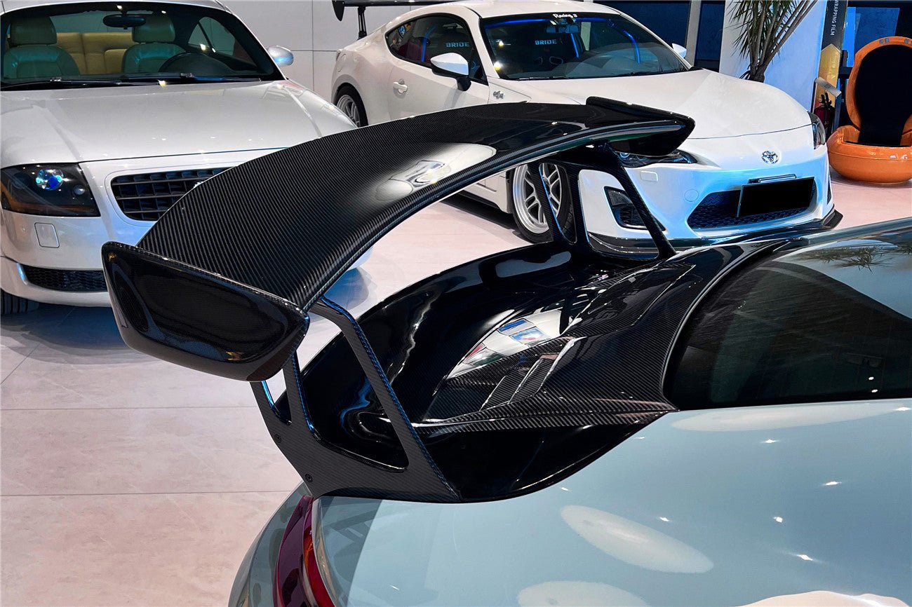 2017 - 2019 Porsche 911 991.2 GT3 Only GT3RS Style Trunk Spoiler Wing